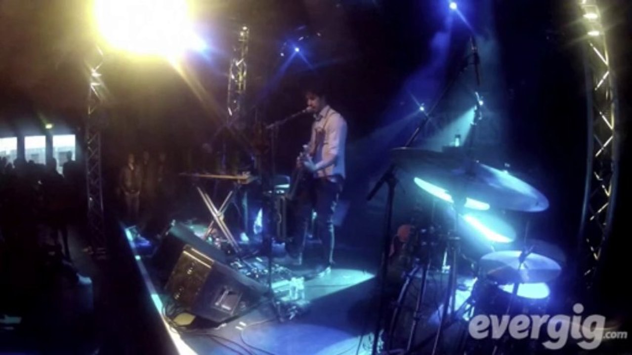 David Lemaitre "Jacques Cousteau " - La Flèche d'Or - Concert Evergig Live - Son HD