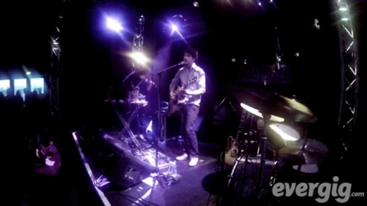 David Lemaitre "Olivia" - La Flèche d'Or - Concert Evergig Live - Son HD