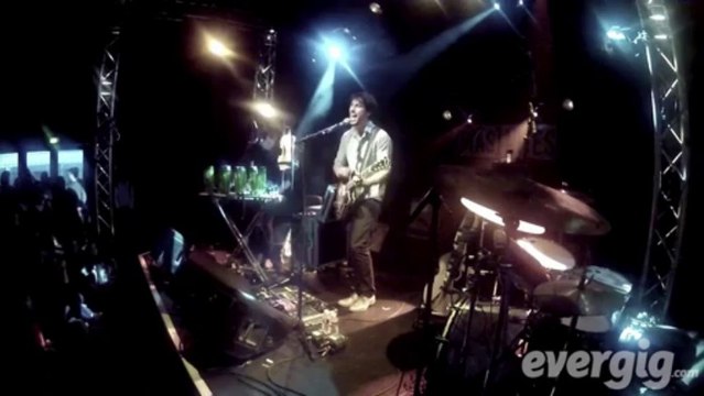 David Lemaitre Megalomania - La Flèche d'Or - Concert Evergig Live - Son HD
