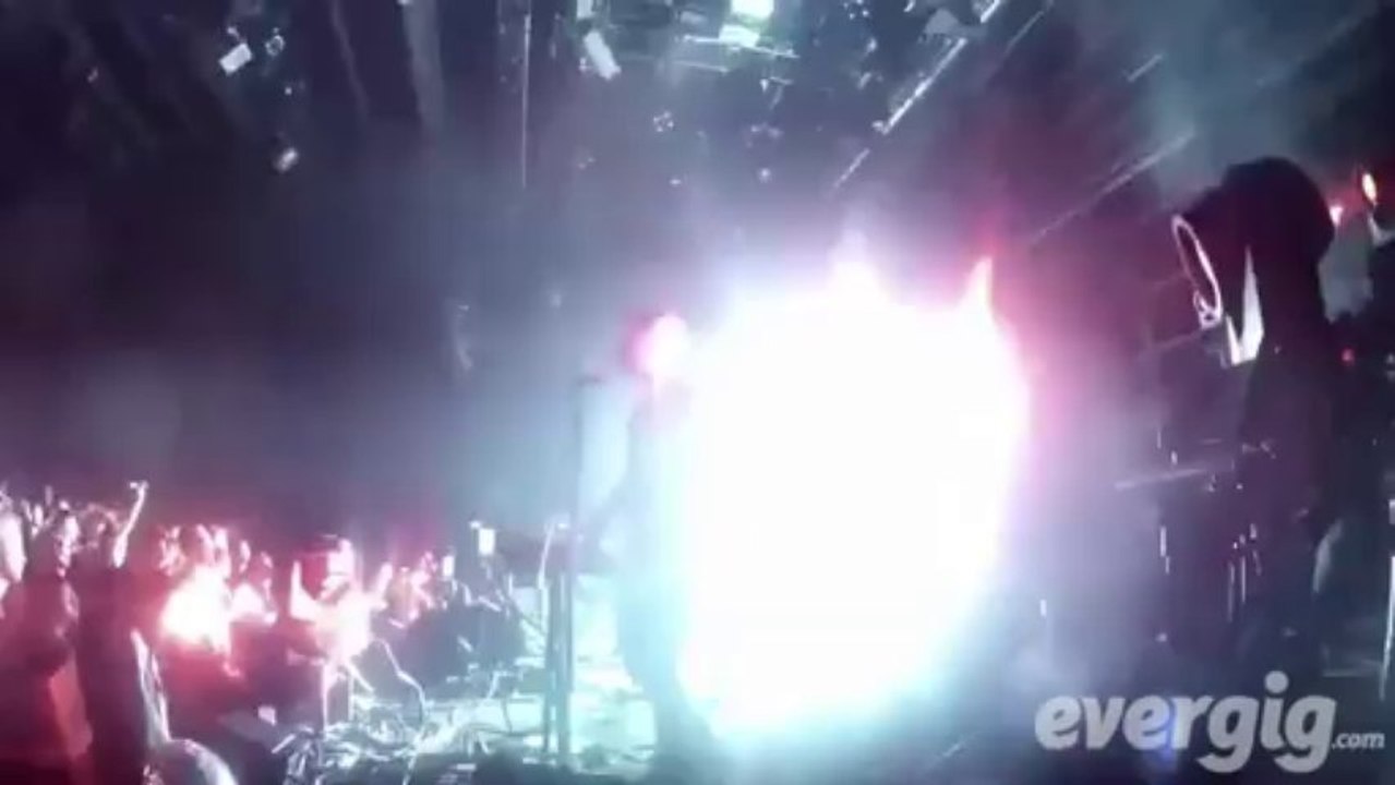 Goose "Your ways" - La Gaîté Lyrique - Concert Evergig Live - Son HD