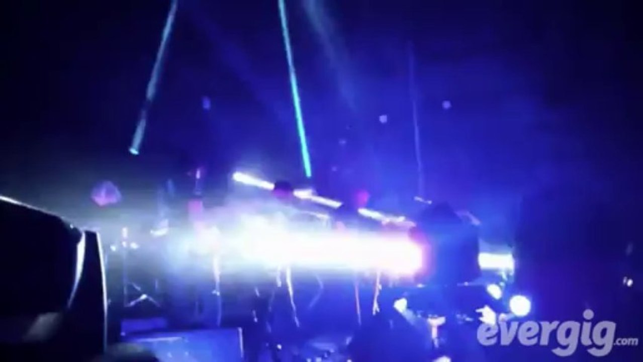 Goose "Control" - La Gaîté Lyrique - Concert Evergig Live - Son HD