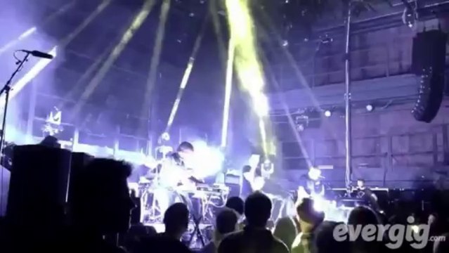 Goose Can't stop me now - La Gaîté Lyrique - Concert Evergig Live - Son HD