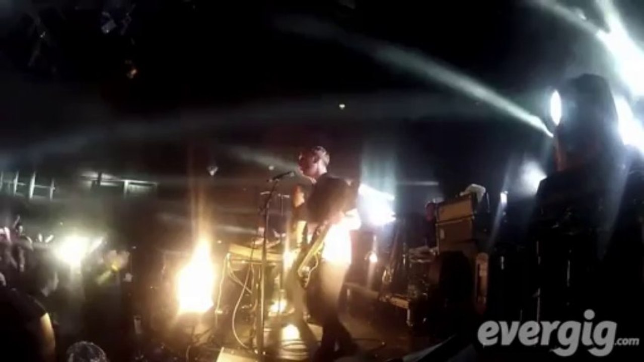 Goose "British mode" - La Gaîté Lyrique - Concert Evergig Live - Son HD