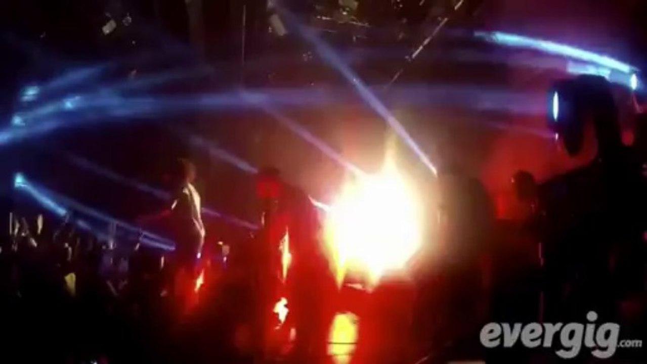 Goose "Words" - La Gaîté Lyrique - Concert Evergig Live - Son HD