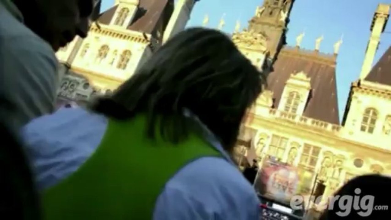 Pony Pony Run Run "Come back to me" - Hotel de Ville - Paris - Concert Evergig Live - Son HD