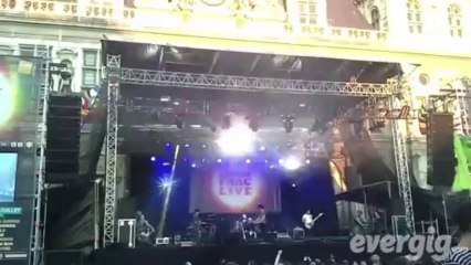 Pony Pony Run Run "Everywhere I go" - Hotel de Ville - Paris - Concert Evergig Live - Son HD
