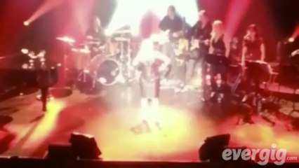 Lara Fabian "LA VIE EST LA" - Théâtre de Paris - Concert Evergig Live - Son HD
