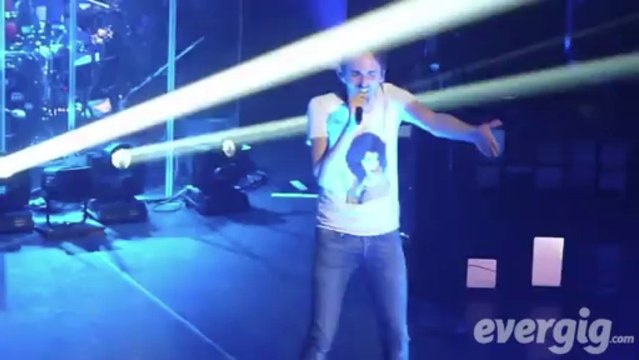 Christophe Willem bombe anatomique - Casino de Deauville - Concert Evergig Live - Son HD