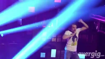 Christophe Willem "holiday" - Casino de Deauville - Concert Evergig Live - Son HD