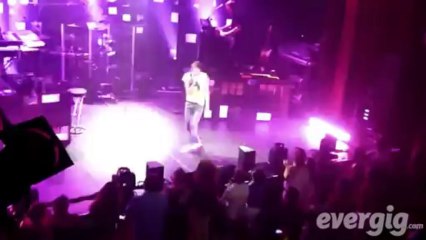 Christophe Willem "La demande" - Casino de Deauville - Concert Evergig Live - Son HD