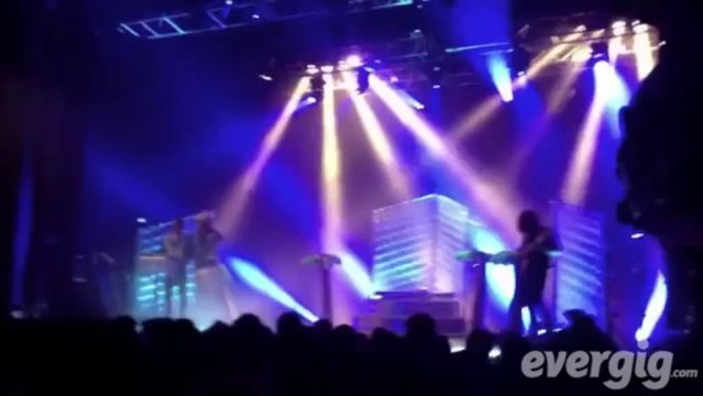 Naive New Beaters Angry at 8 - Trianon - Concert Evergig Live - Son HD