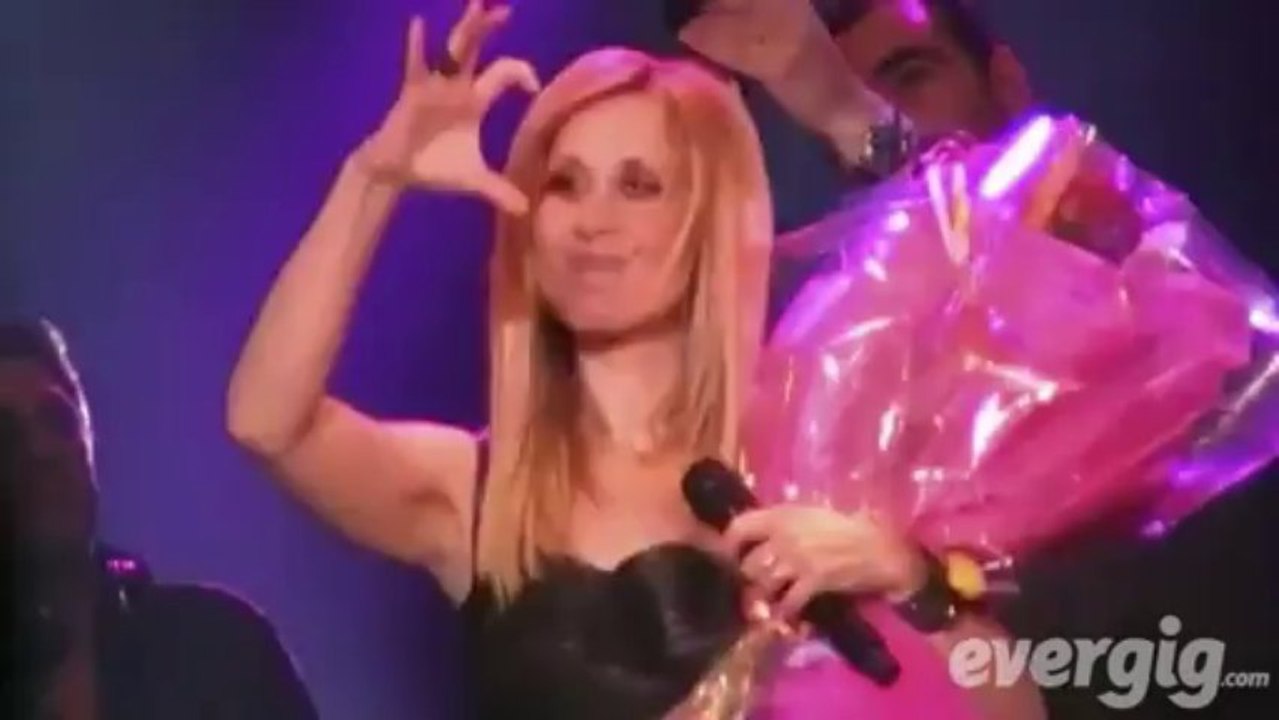 Lara Fabian " I AM A-WA " - Théâtre de Paris - Concert Evergig Live - Son HD