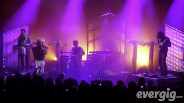 Naive New Beaters La onda - Trianon - Concert Evergig Live - Son HD