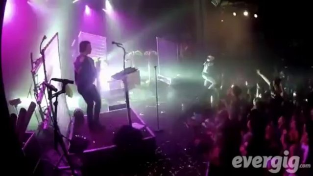 Naive New Beaters Live good - Trianon - Concert Evergig Live - Son HD