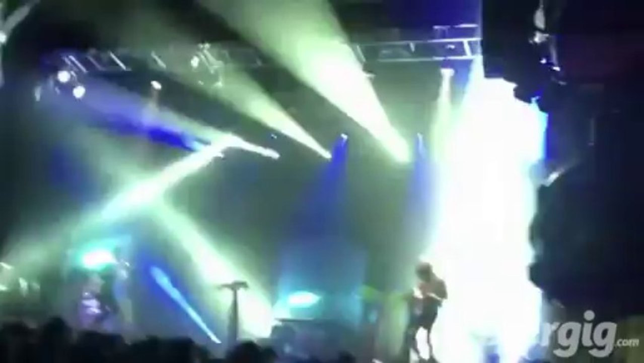 Naive New Beaters "Come from L.A" - Trianon - Concert Evergig Live - Son HD