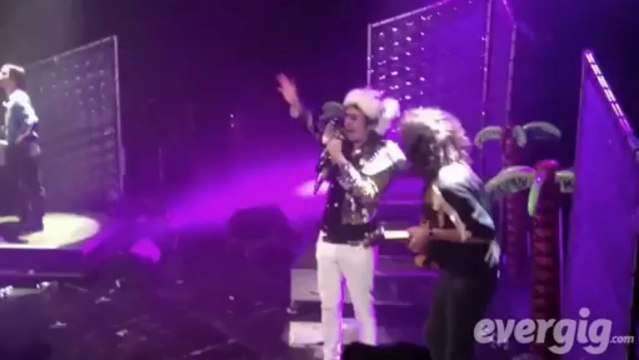 Naive New Beaters Get love - Trianon - Concert Evergig Live - Son HD