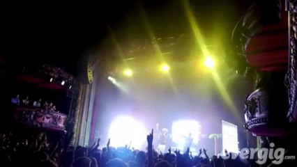 Naive New Beaters "The last badaboum" - Trianon - Concert Evergig Live - Son HD