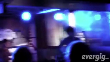 Dissonant Nation  "Track 1" - L'international - Concert Evergig Live - Son HD