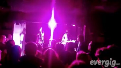 Dissonant Nation  "Track 2" - L'international - Concert Evergig Live - Son HD