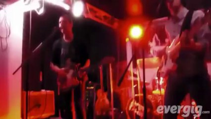 Dissonant Nation  "Track 6" - L'international - Concert Evergig Live - Son HD