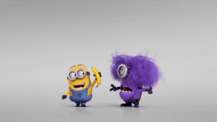 Evil Minion Animation Test