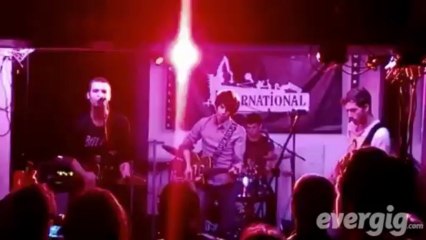 Dissonant Nation  "Track 9" - L'international - Concert Evergig Live - Son HD