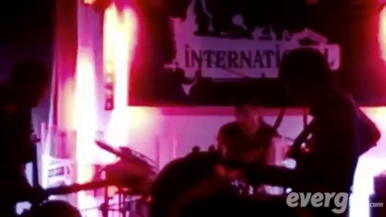 Dissonant Nation  "Track 11" - L'international - Concert Evergig Live - Son HD