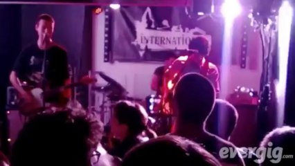 Dissonant Nation  "Track 13" - L'international - Concert Evergig Live - Son HD