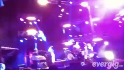 Juveniles "All I ever" - Jardin du Michel - Concert Evergig Live - Son HD