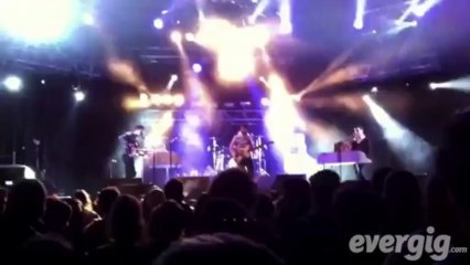 Juveniles "Strangers" - Jardin du Michel - Concert Evergig Live - Son HD