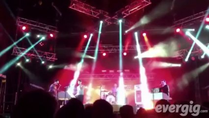 Juveniles "We are young" - Jardin du Michel - Concert Evergig Live - Son HD
