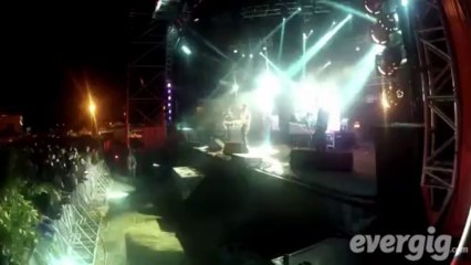 Juveniles "Void" - Jardin du Michel - Concert Evergig Live - Son HD