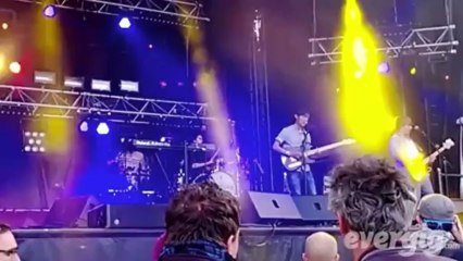 Capture "Lighthouse" - Jardin du Michel - Concert Evergig Live - Son HD