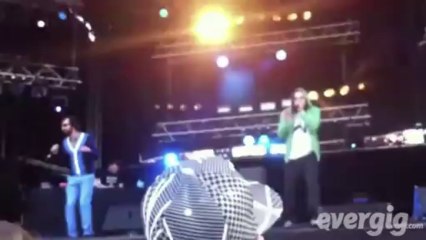 Télémaque "Groupie 2013" - Jardin du Michel - Concert Evergig Live - Son HD