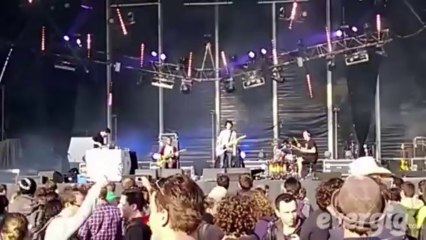 Minimal Quartet "Hyperphagic gange" - Jardin du Michel - Concert Evergig Live - Son HD