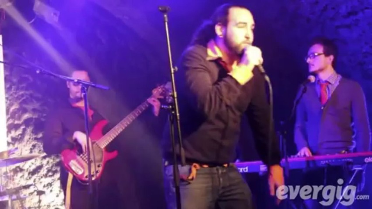 Rugaï "Caroline" - Le Sentier Des Halles - Concert Evergig Live - Son HD