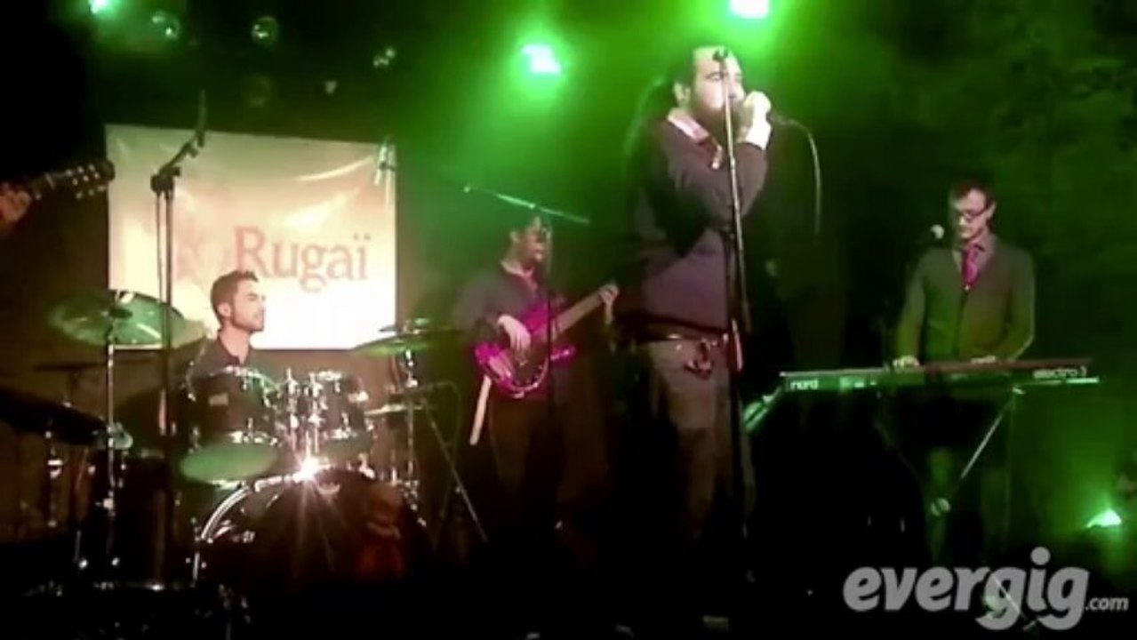 Rugaï "Préceptes des grillons" - Le Sentier Des Halles - Concert Evergig Live - Son HD