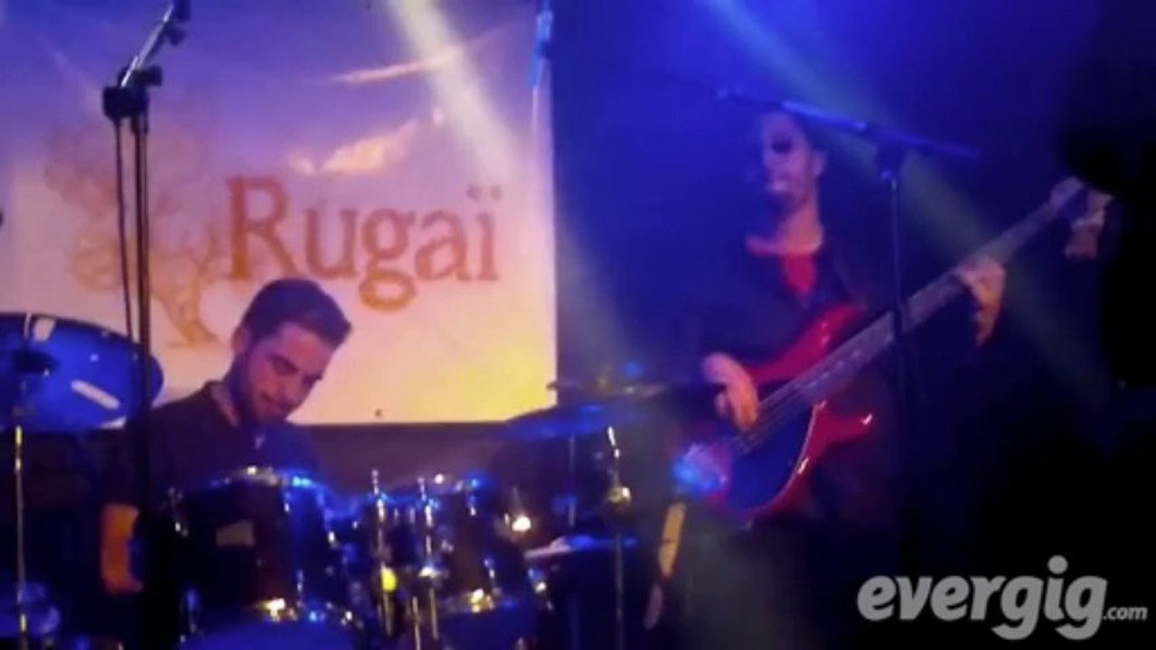 Rugaï "Cultiver le silence" - Le Sentier Des Halles - Concert Evergig Live - Son HD