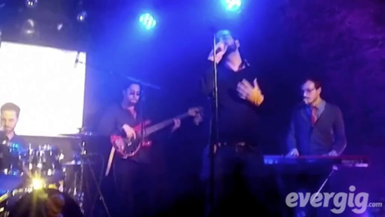 Rugaï "Greenwood" - Le Sentier Des Halles - Concert Evergig Live - Son HD