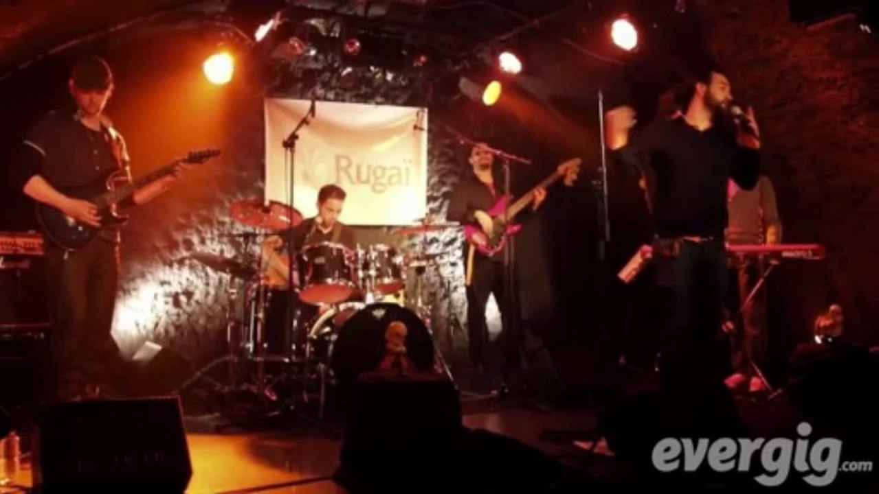 Rugaï "Naturelle" - Le Sentier Des Halles - Concert Evergig Live - Son HD