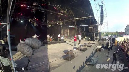 Art District "Soul man" - Jardin du Michel - Concert Evergig Live - Son HD