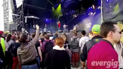 Art District "Elements" - Jardin du Michel - Concert Evergig Live - Son HD