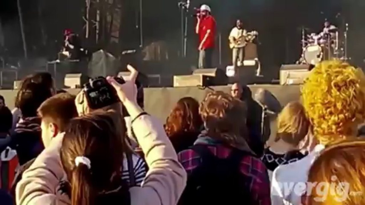 Art District "Usual suspects" - Jardin du Michel - Concert Evergig Live - Son HD