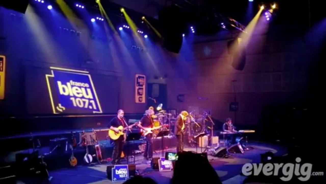 Murray Head "Avalon" - studio 105 maison de la radio (Radio France) - Concert Evergig Live - Son HD
