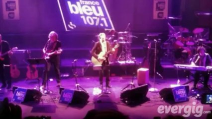 Murray Head "Never even tough" - studio 105 maison de la radio (Radio France) - Concert Evergig Live - Son HD
