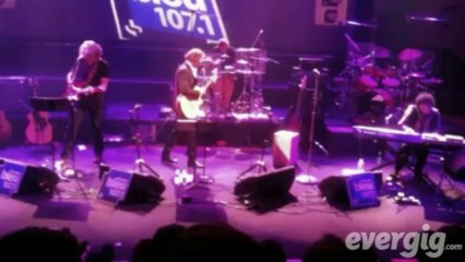 Murray Head "You are" - studio 105 maison de la radio (Radio France) - Concert Evergig Live - Son HD
