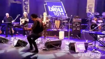 Murray Head "Corporation corridors" - studio 105 maison de la radio (Radio France) - Concert Evergig Live - Son HD