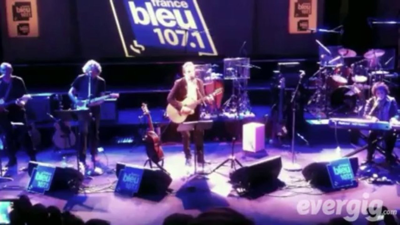 Murray Head "Say it ain't so Joe" - studio 105 maison de la radio (Radio France) - Concert Evergig Live - Son HD