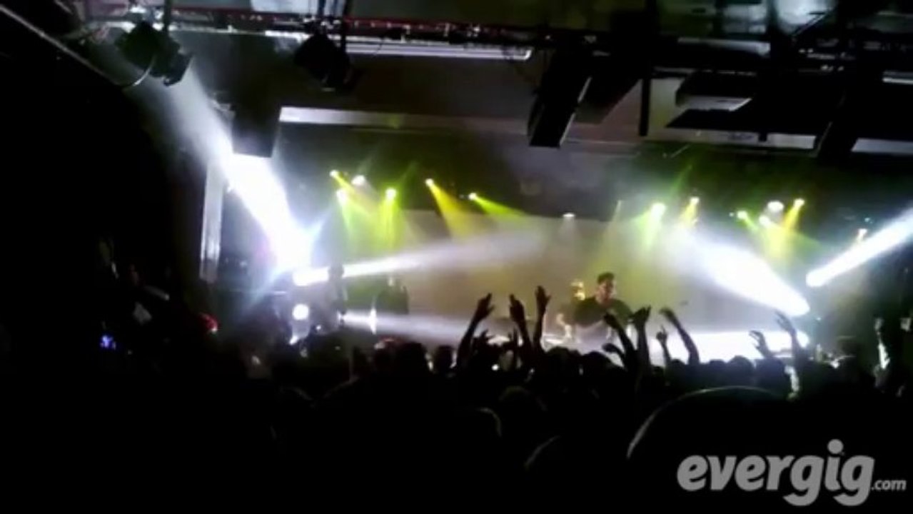 3010 "Traine avec nous" - La Maroquinerie - Concert Evergig Live - Son HD