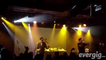 3010 "C'est pas la même" - La Maroquinerie - Concert Evergig Live - Son HD